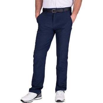 Island Green Мъжки панталони Island Green Golf Stretch Tapered Trousers Mens - Dark Navy