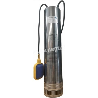 Kopro, 125SCM 406A-1,1 s plovákem 5" C C000349