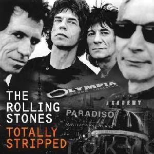 Universal Rolling Stones: Totally Stripped - CD+DVD (013898)