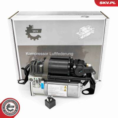 SKV Kompresor pneumatického systému 58SKV502
