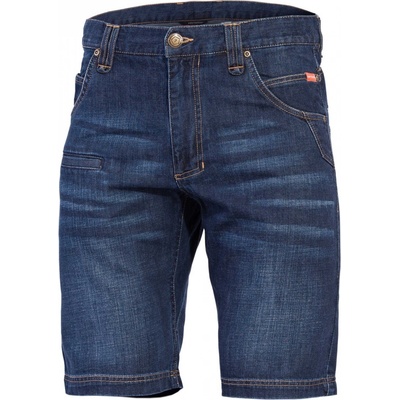 Pentagon Rogue Jeans šortky modré