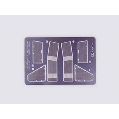 Tamiya Leopard 2 A5/A6 Photo-Etched Parts Set 1:35