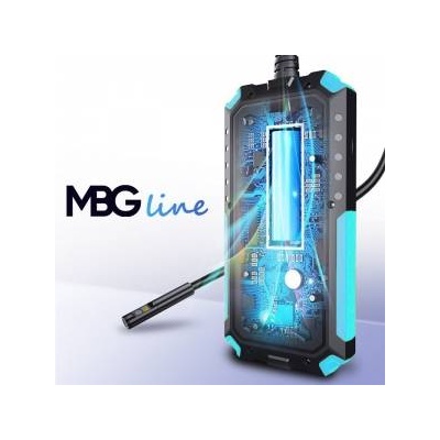 Mbg Line INSPECTION CAMERA DUO ENDOSCOPE 5M 9LED 2xFull HD P50