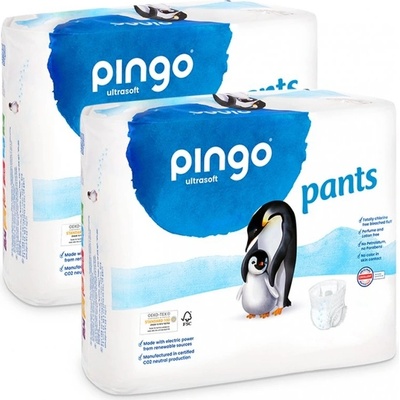 Pingo pants 5 Junior 15 - 25 kg 28 ks