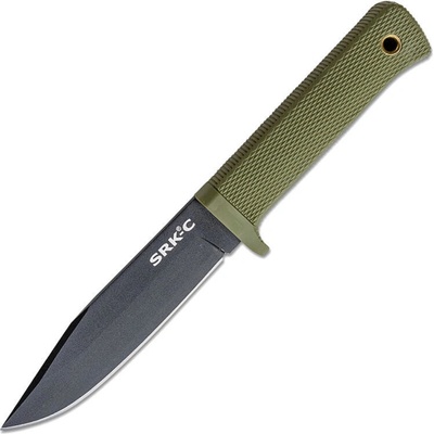 Cold Steel SRK Compact Olive Handle Blade