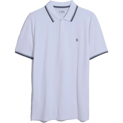 Original Penguin Блуза с яка Original Penguin Men's Short Sleeve Polo Shirt - Bright White