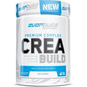 Everbuild Nutrition Crea Build креатинова матрица / 50 порции - Неовкусен / 300 г