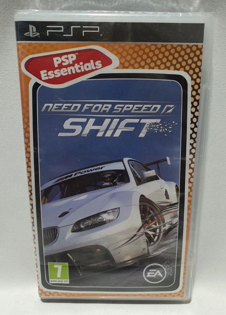 Need for Speed Shift