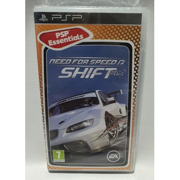 Need for Speed Shift
