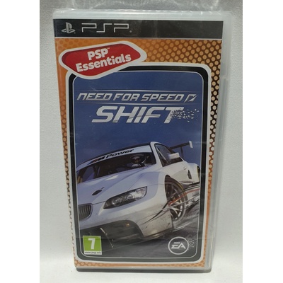 Need for Speed Shift