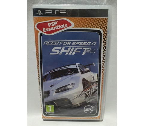 Need for Speed Shift