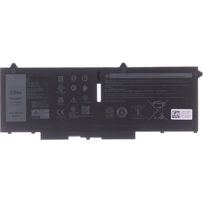 Dell 451-BCWY baterie - originální – Zboží Živě