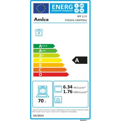 AMICA SPP 11 X