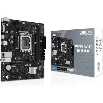 ASUS Prime H610M-R SI (90MB1GL0-M0ECY0)