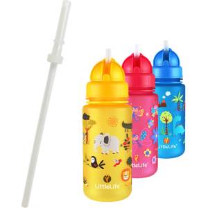 LittleLife Резервна сламка за бутилка за вода LittleLife (TO.99984)