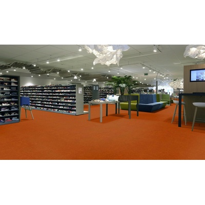 Forbo Flotex Colour Metro tangerine T546025 3 m2