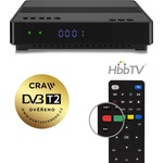 Recenze TESLA HYbbRID TV TH210