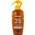 Herba Drug s. r. o Herba Drug s. r. o. Нубийско сухо слънцезащитно масло SPF 25 200 мл