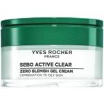 Yves Rocher SEBO ACTIVE Матиращ крем-гел Zero Default 50мл