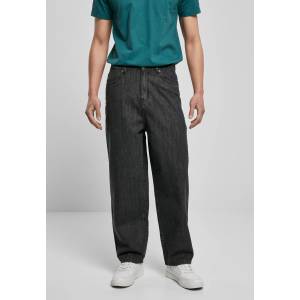Urban Classics Мъжки дънки стил 90-те от Urban Classics в черен цвятMODEL169 SALE - , размер 32
