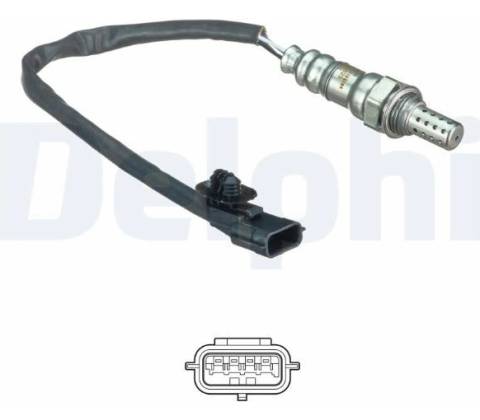 Lambda sonda DELPHI ES20523-12B1