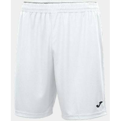Joma sportovní šortky Nobel White