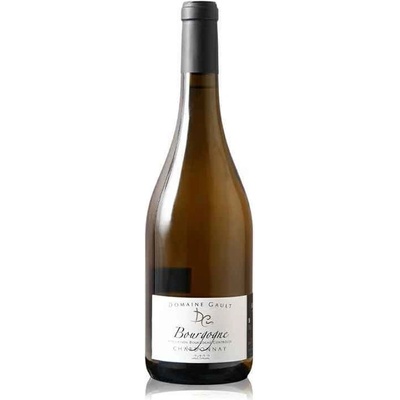 Domaine Gault Bourgogne Chardonnay 2022 13% 0,75 l (čistá fľaša)