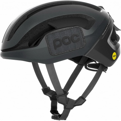 POC Omne Ultra MIPS Uranium Black Matt 2025
