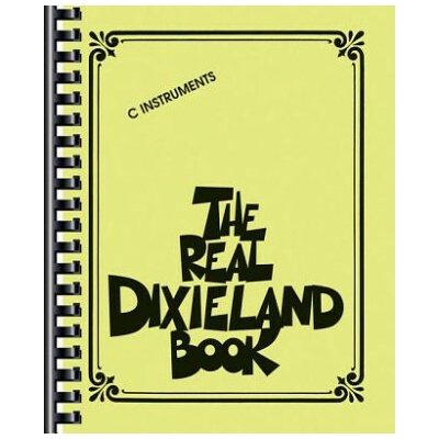 The Real Dixieland Book, C Instruments