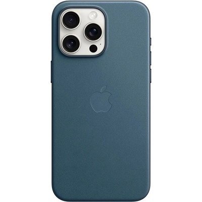 Apple iPhone 15 Pro Max FineWoven Case with MagSafe tichomořsky modré MT4Y3ZM/A