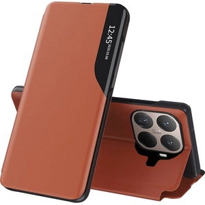 Techsuit Калъф за Xiaomi 15T Pro - Techsuit eFold Series - Оранжев