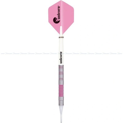 Unicorn soft Autograph Pink Ring 19g 80% wolfram