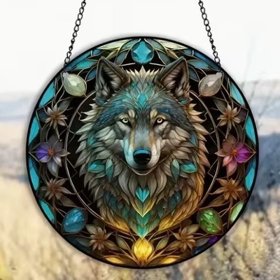 Izmael Slunce Wolf/L – Zboží Dáma