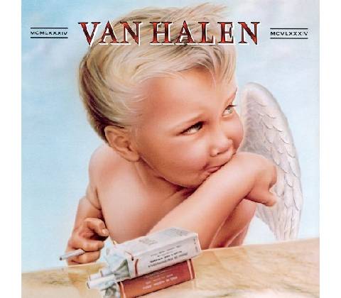 Van Halen - 1984 -Remast- CD