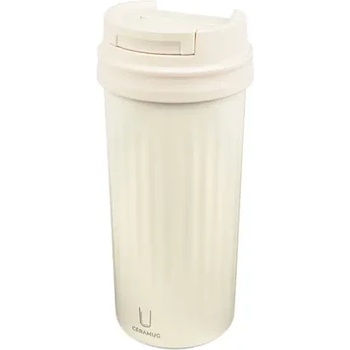 Image 1 of TROIKA Термочаша troika ceramug 500, бяла (cup51/wh)