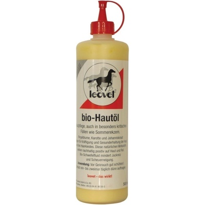 Bioolej na pokožku LEOVET 500 ml