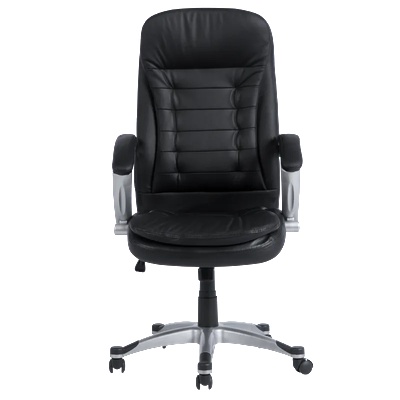 Carmen Президентски офис стол 9113 - черен