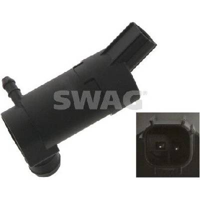 Vodní čerpadlo ostřikovače, čistění skel SWAG 50 93 4864 (50934864)