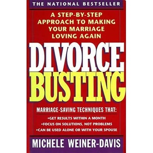Divorce Busting | Michele Weiner-Davis (ISBN: 9780671797256)