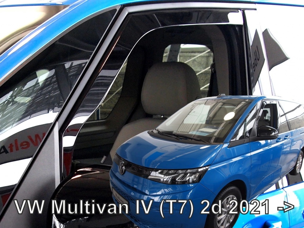Deflektory VW T7 Multivan 2021