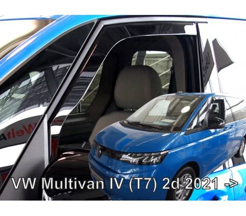 Deflektory VW T7 Multivan 2021