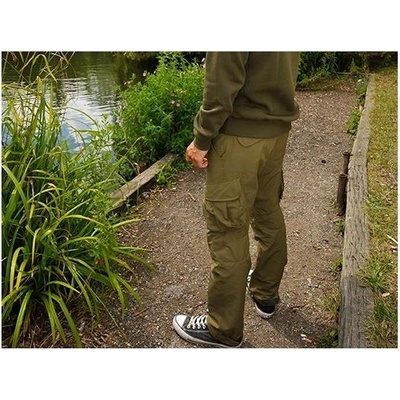 Korda Kalhoty Original Kombats Military Olive