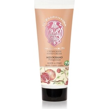 La Florentina Pomegranate Hand Cream přírodní krém na ruce granátové jablko 75 ml