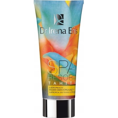 Dr Irena Eris SPA Resort Tahiti samoopalovací tělové mléko 200 ml – Hledejceny.cz