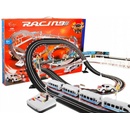 JOKO Autodráha s 2 dráhami na auto a vlak 632 cm