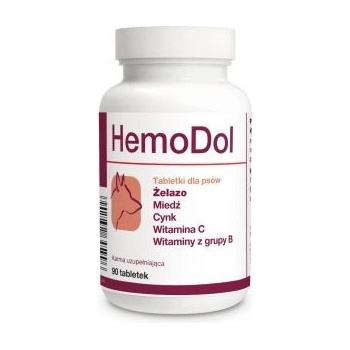 Image 1 of DOLFOS HemoDol 90 таблетки