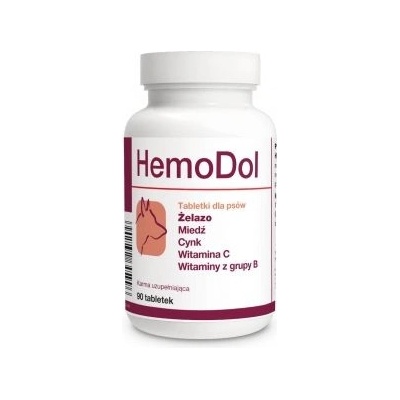 DOLFOS HemoDol 90 таблетки