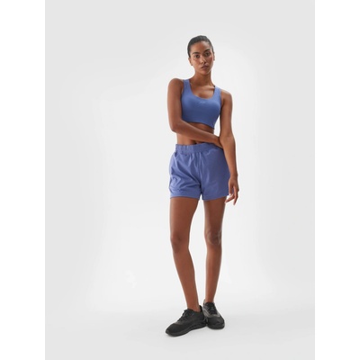 4F Dámské kraťasy WAW24TFSHF705 NAVY