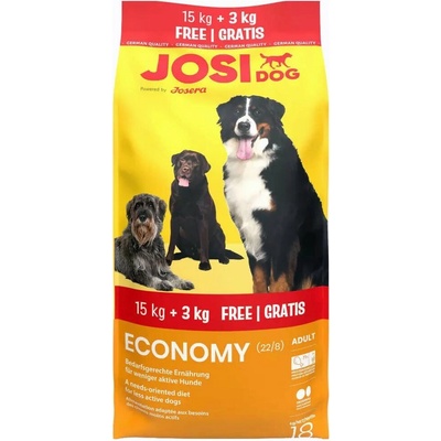 JosiDog Economy 18 kg
