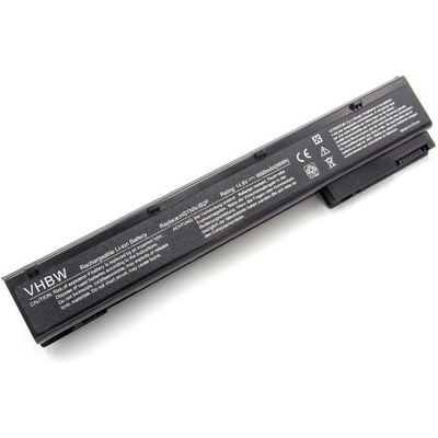 VHBW Батерия за HP Elitebook 8560w / 8570w / 8760w / 8770w, VH08, 6600 mAh (800115120)